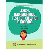 Lexical Neighbourhood Test for Children in Kannada